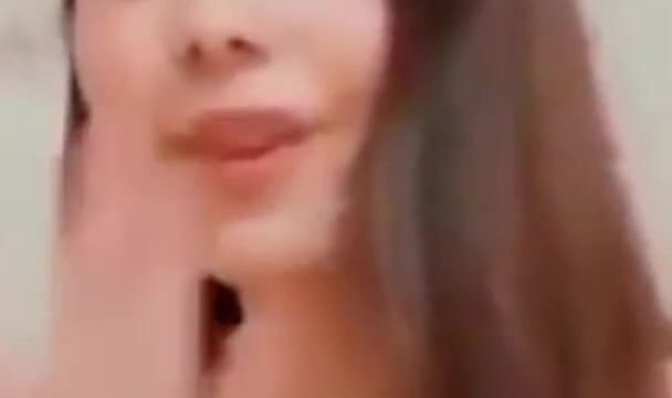 Isha Rana tiktoker nude video leaked full