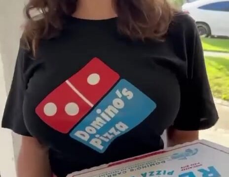 Salomelons sex tape – pizza delivery man